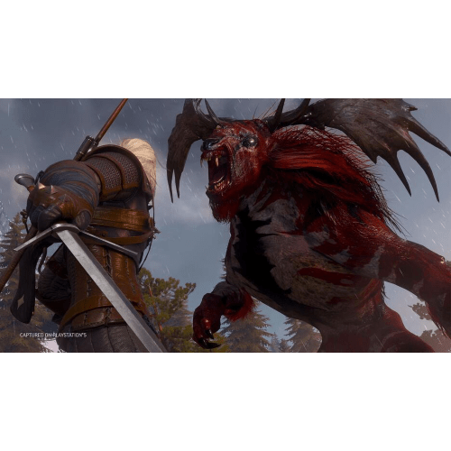 The Witcher III (3) Wild Hunt Complete Edition PS5 ES/PT The Witcher III (3) Wild Hunt Complete Edition PS5 ES/PT